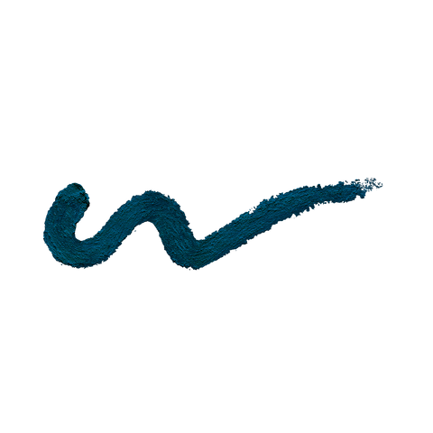 intense colour long lasting eyeliner - 11 Metallic Blue Teal