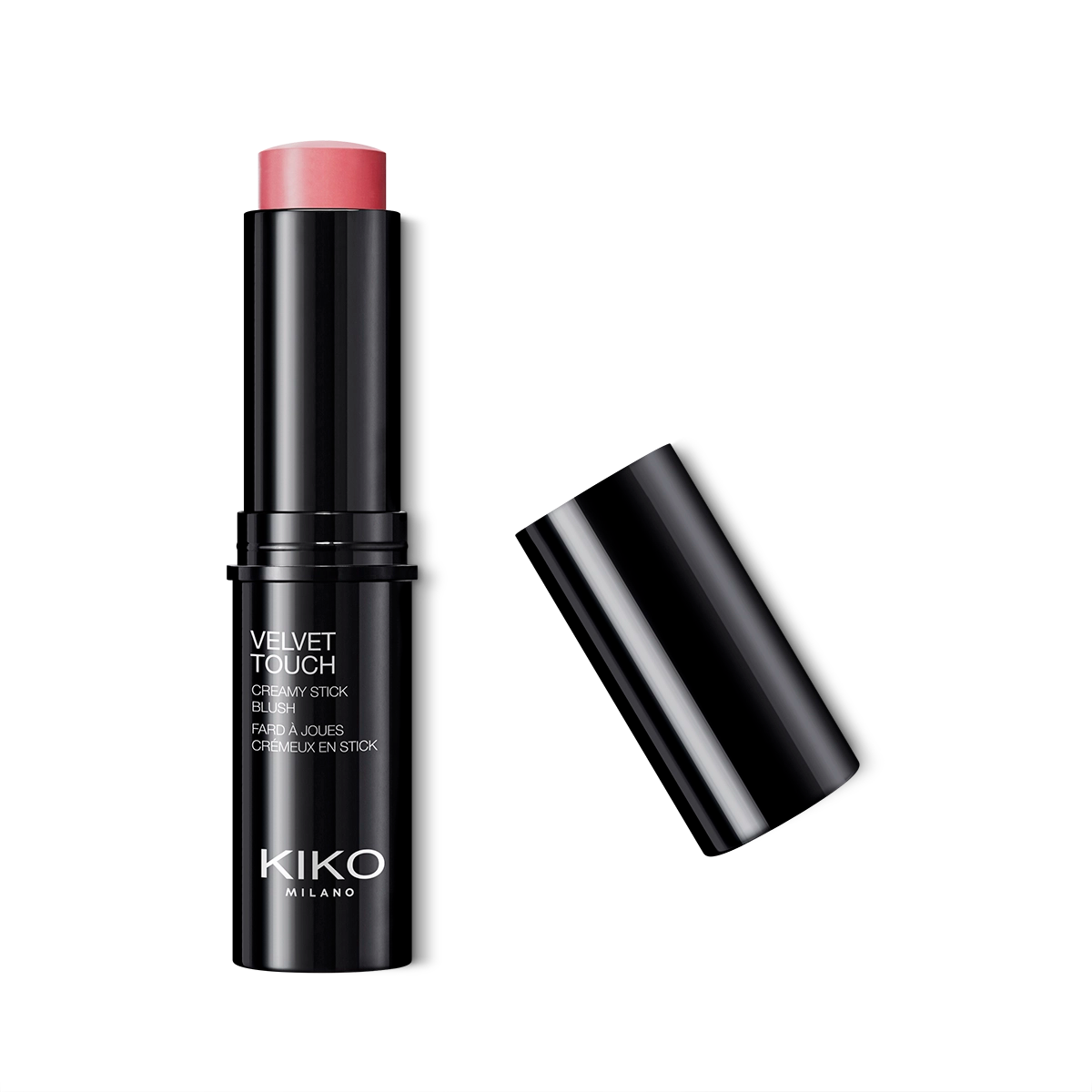 velvet touch creamy stick blush - 06 Geranium