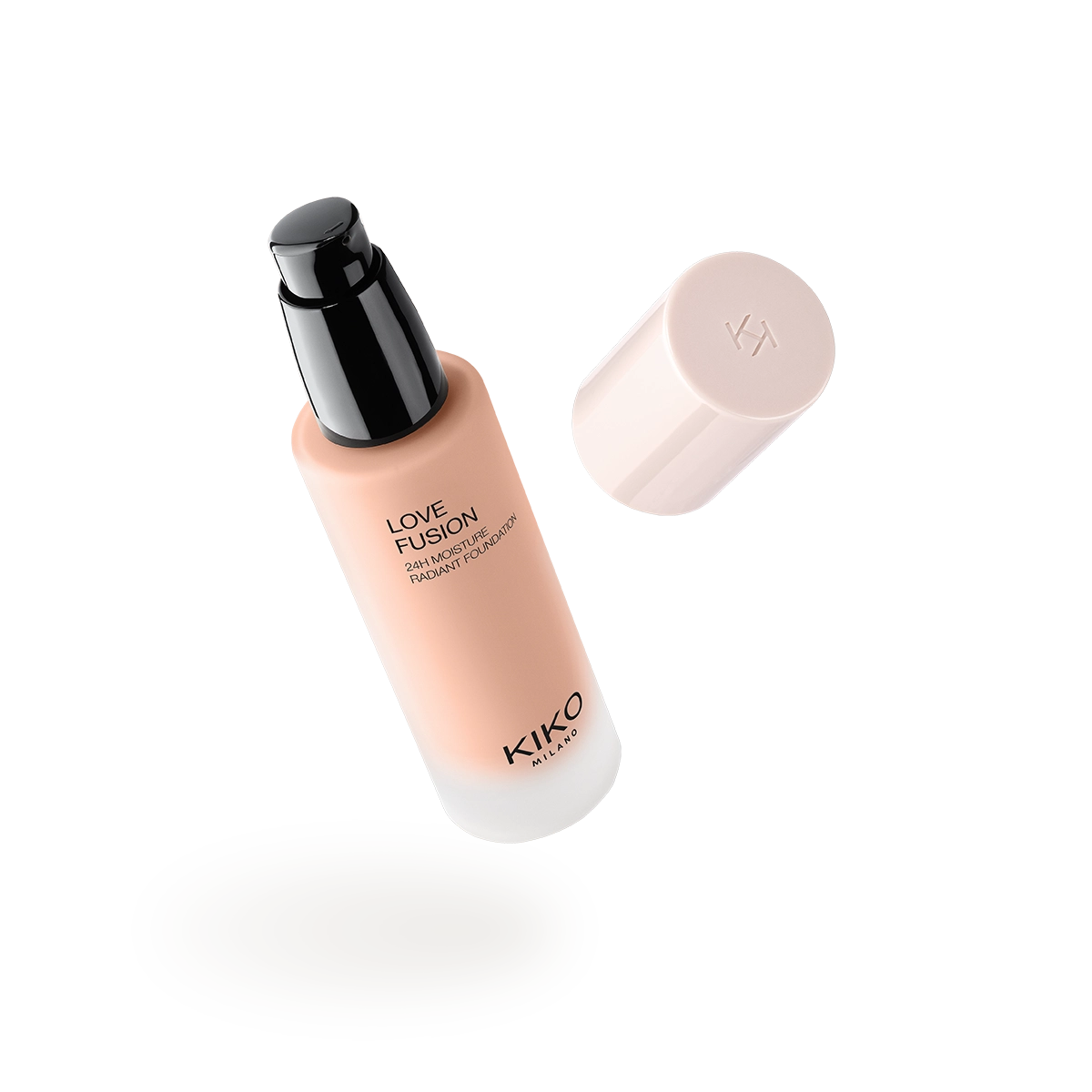 love fusion 24h moisture radiant foundation - 6.5NR Neutral Rose