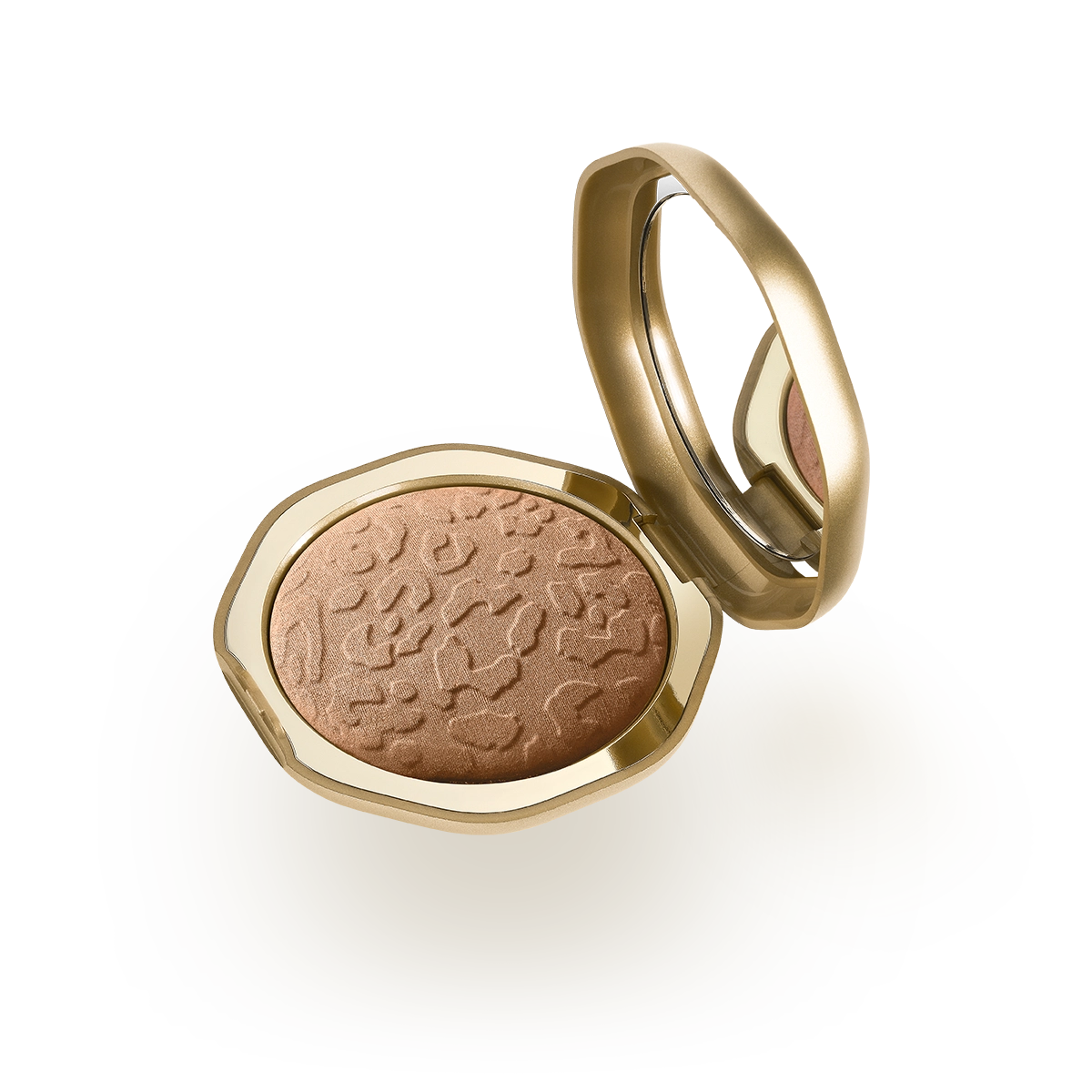 just cavalli x kiko milano party glam lumi-bronzer - 03 Cocoa Roar