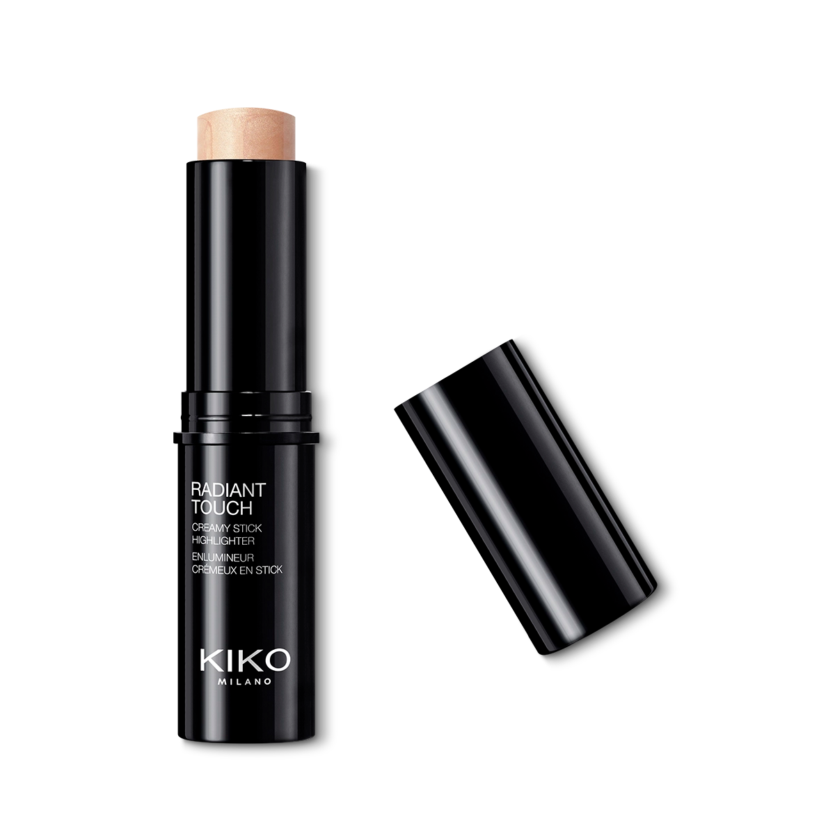 radiant touch creamy stick highlighter - 100 Gold