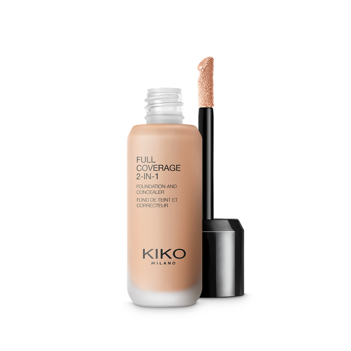 full coverage 2-in-1 foundation & concealer - NG60 Neutral Gold 60