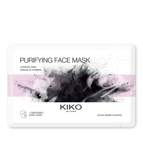 purifying face mask