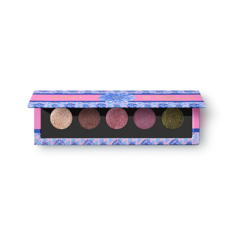 dazzling drama eyeshadow palette