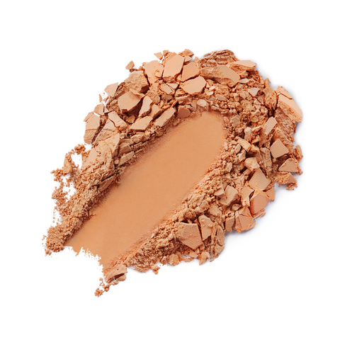 matte  fusion pressed powder - 06 Hazelnut