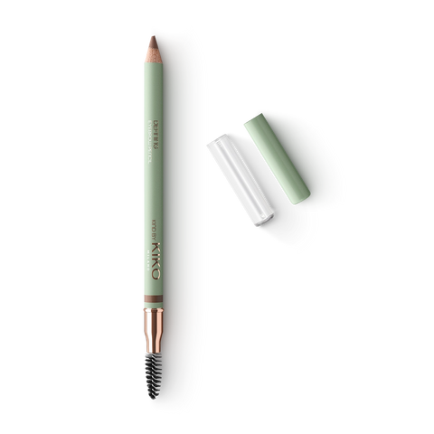 kind by kiko defining eyebrow pencil - 02 Milk Chocolate