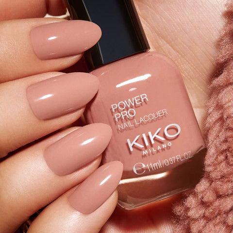 power pro nail lacquer - 16 Dark Chestnut