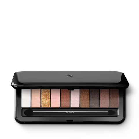 new soft nude eyeshadow palette - 02 Warm Tones