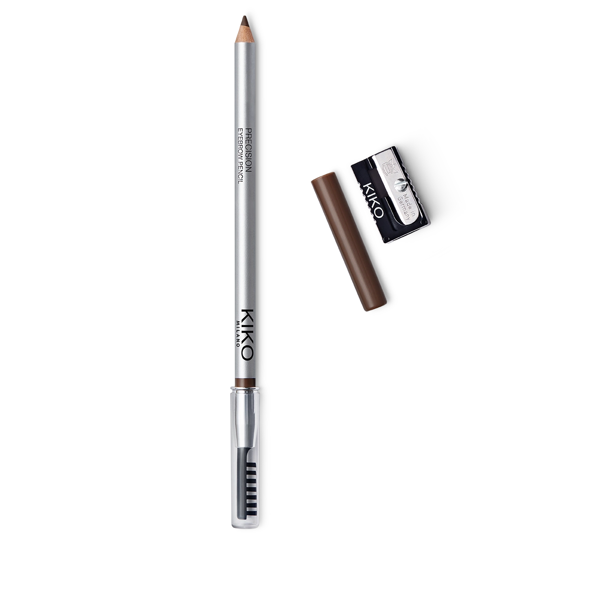 precision eyebrow pencil - 09 Warm Deep Brunettes