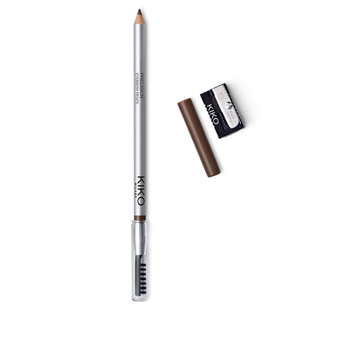 precision eyebrow pencil - 09 Warm Deep Brunettes