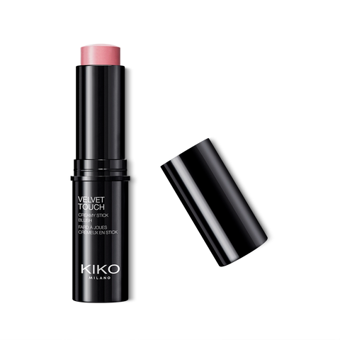 velvet touch creamy stick blush - 07 Natural Rose