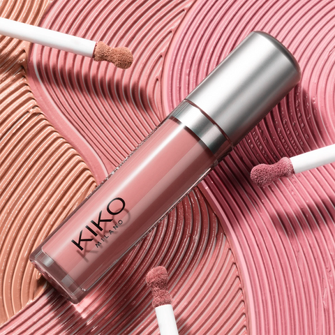 lasting matte veil liquid lip colour - 07 Warm Mauve