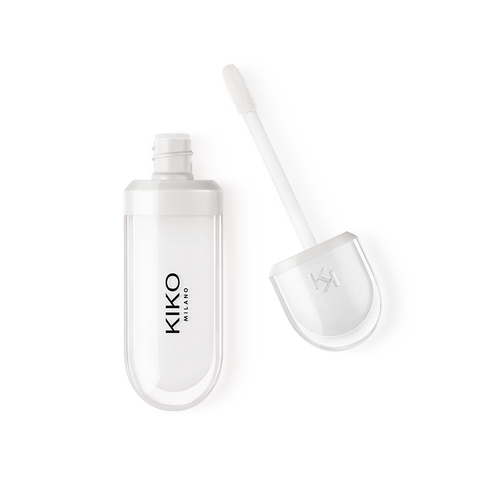 kissable lip volume plumping lip cream - 02 Cloud Dew