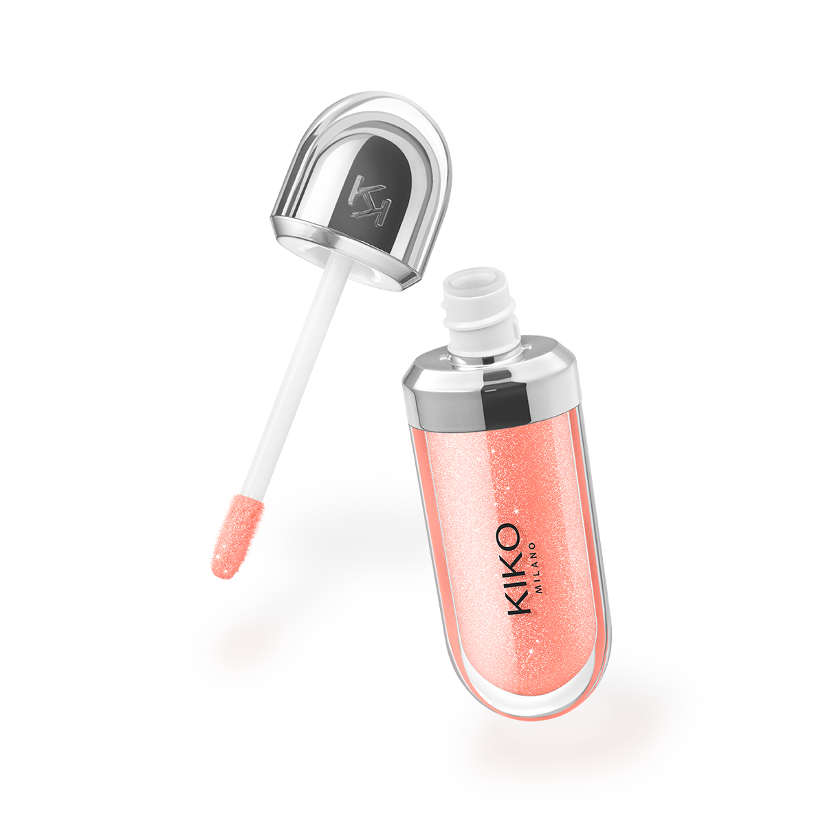 3d hydra lipgloss - 03 Pearly Apricot