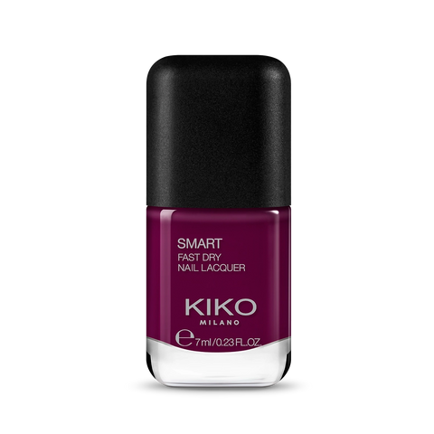 smart nail lacquer - 16 Dark Wine