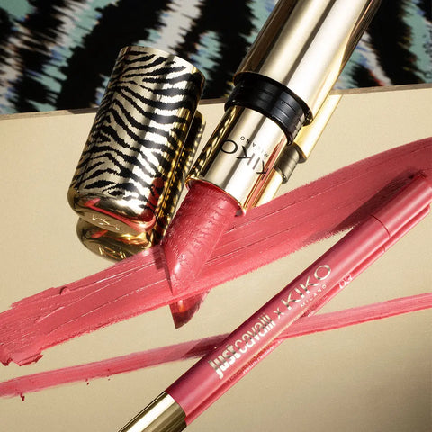 just cavalli x kiko milano wild-kisser lip liner - 05 Be Fierce