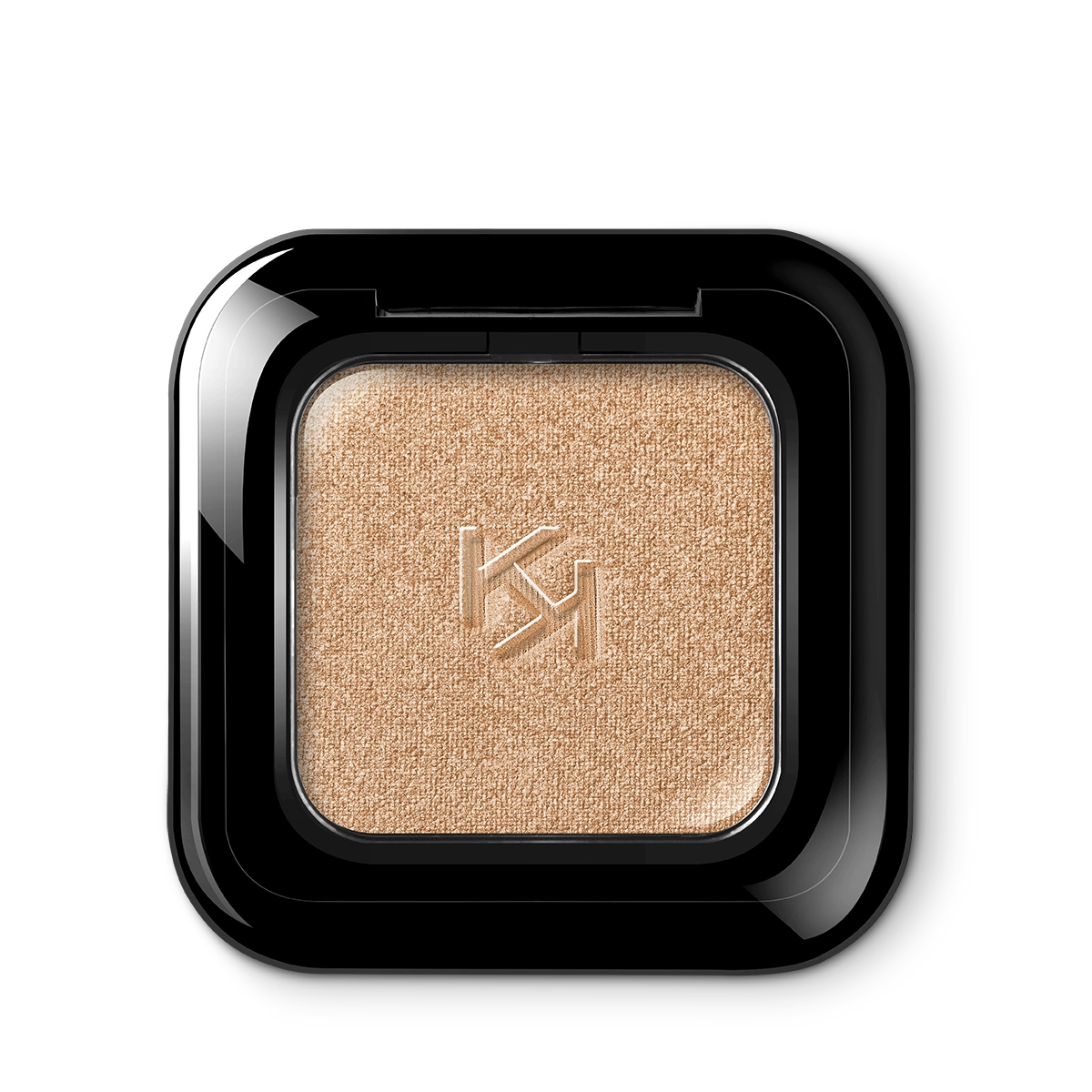high pigment eyeshadow - 02 Metallic Gold