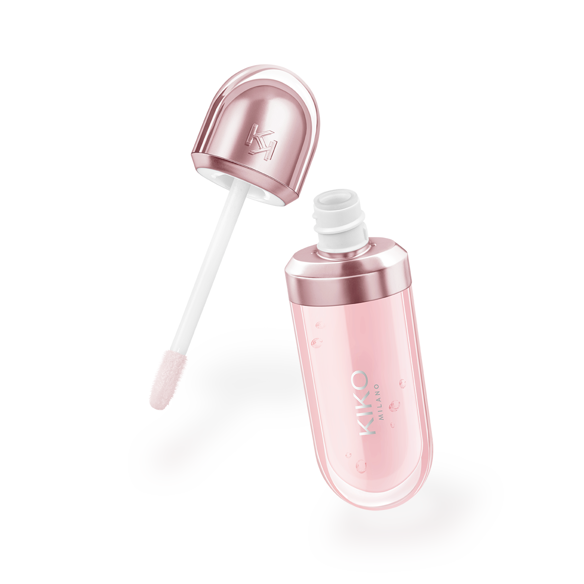 3d hydra lip oil - 03 Glossed Glass