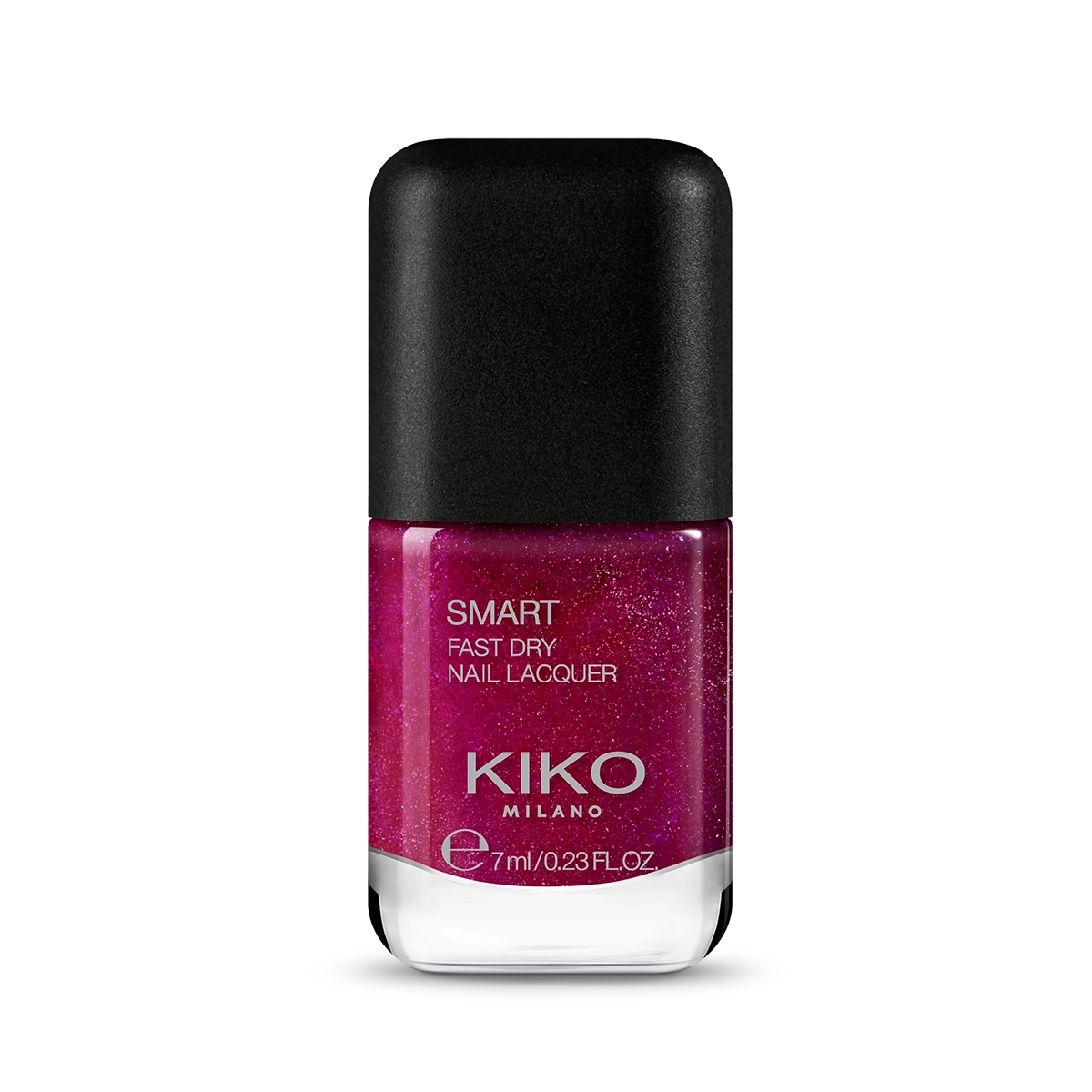 smart nail lacquer - 15 Pearly Cranberry