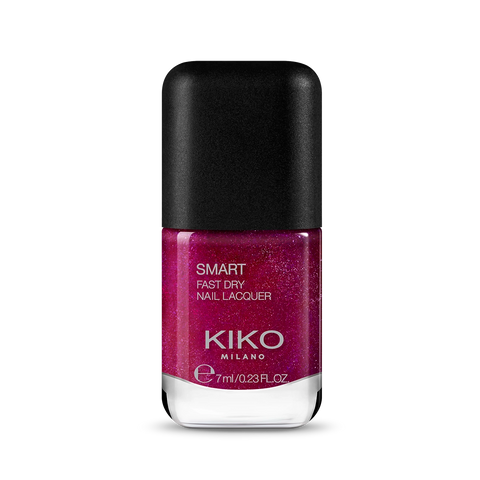 smart nail lacquer - 15 Pearly Cranberry