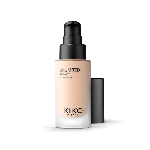 unlimited 24h matte foundation - 1.5 WR Warm Rose