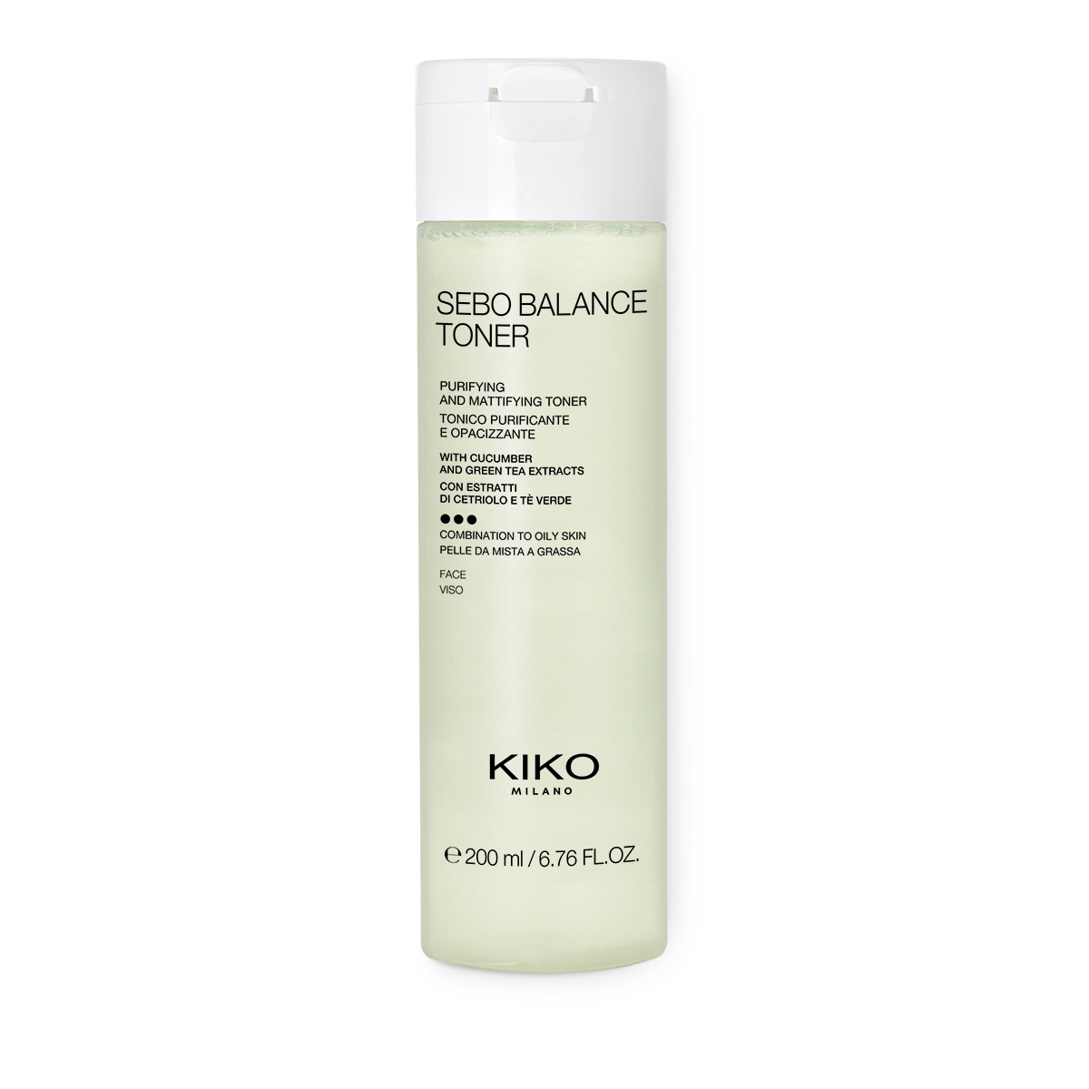 sebo balance toner