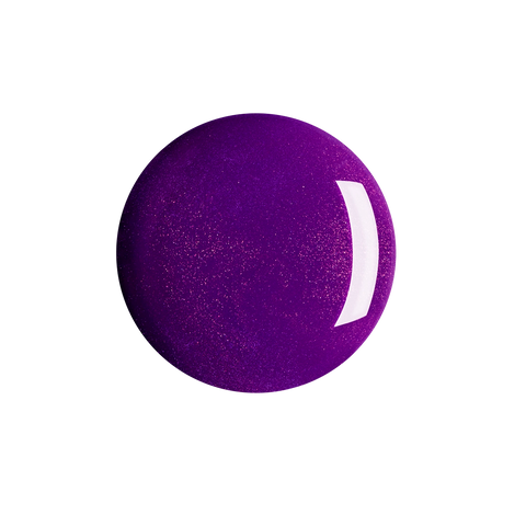 smart nail lacquer - 24 Metallic Imperial Violet