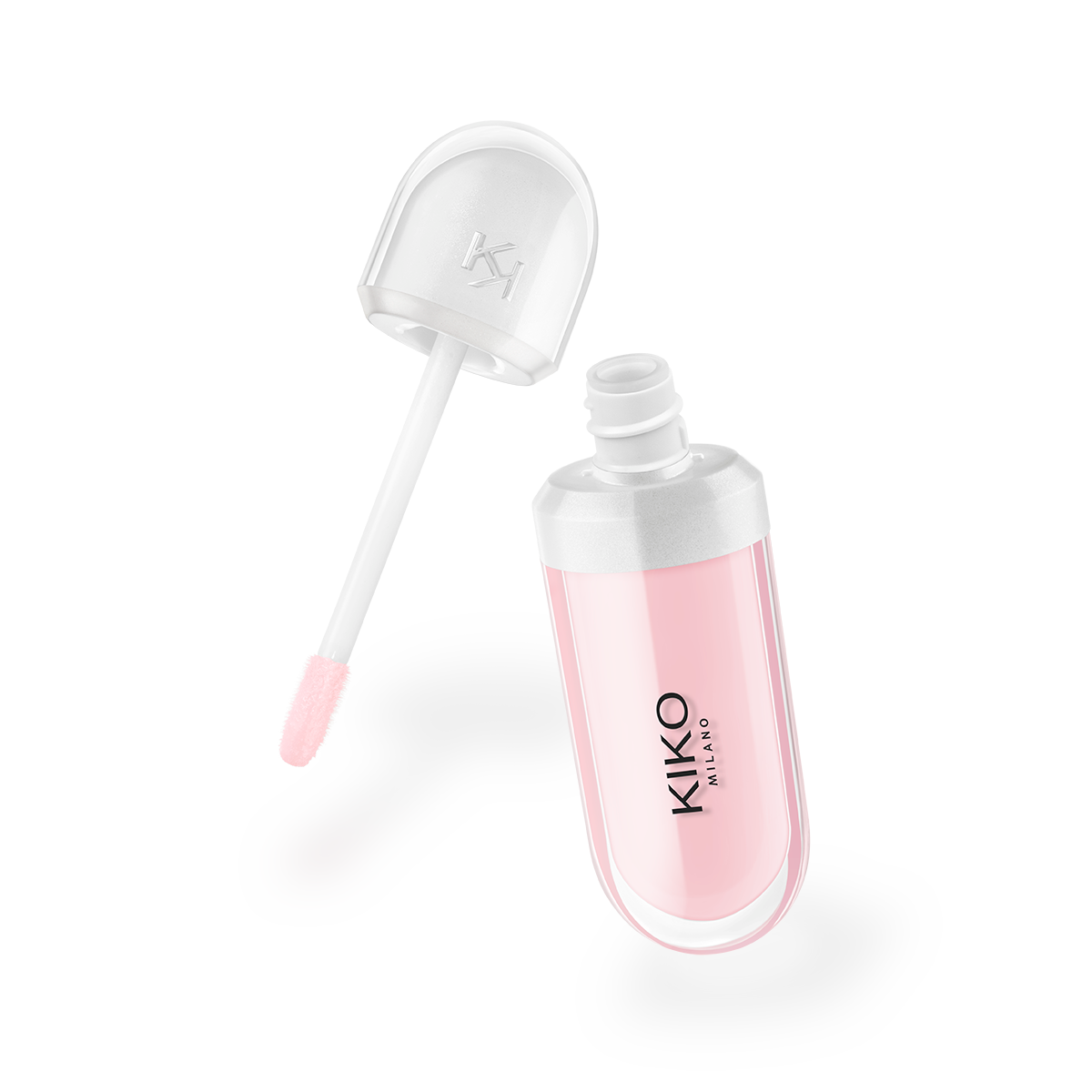 kissable lip volume plumping lip cream - 01 Tutu Rose