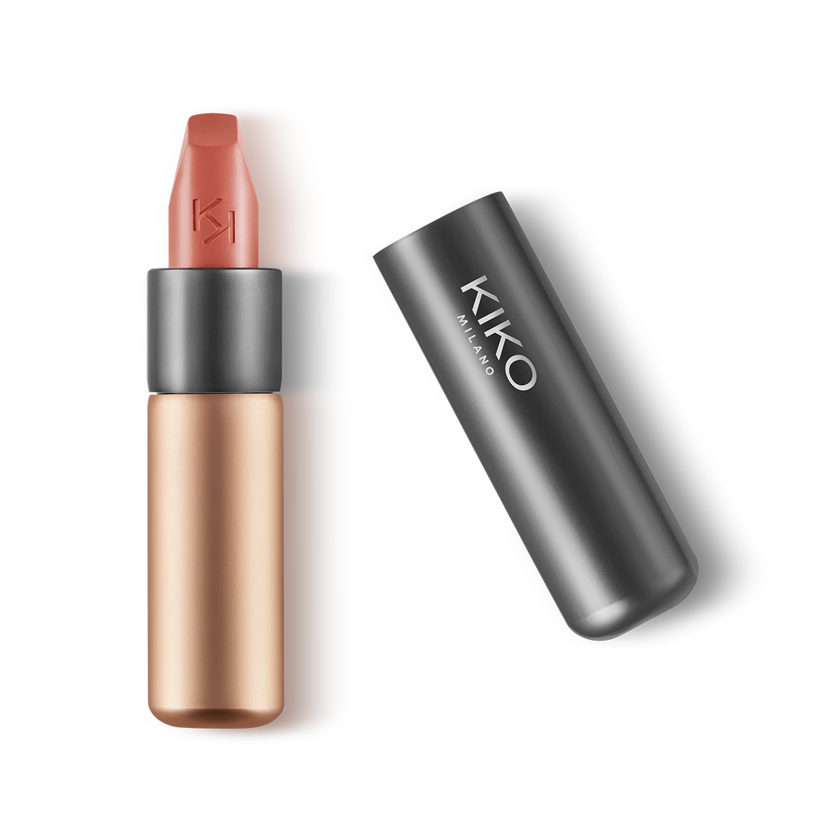 velvet passion matte lipstick - 302 Beige Rose