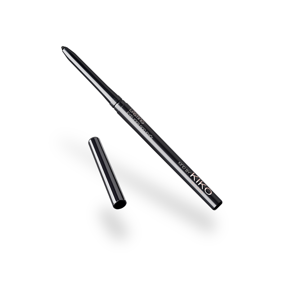 kind by kiko lasting eyeliner & khol