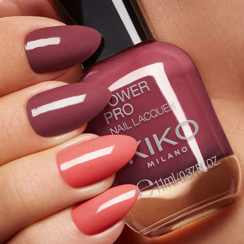 power pro nail lacquer - 18 Watermelon