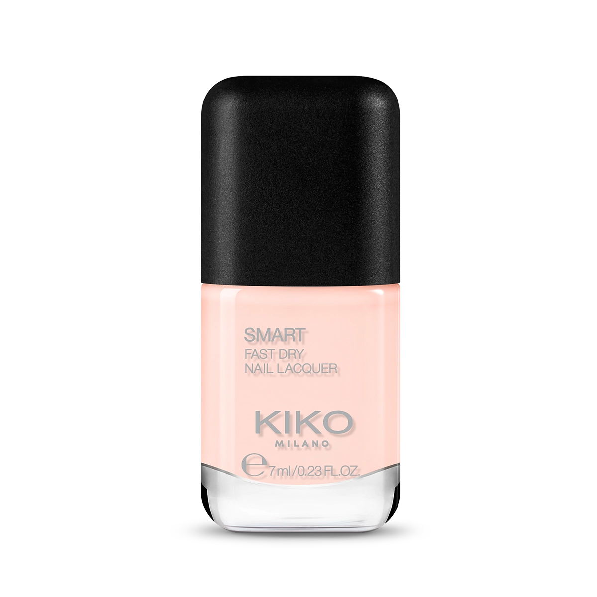 smart nail lacquer - 102 Peach French