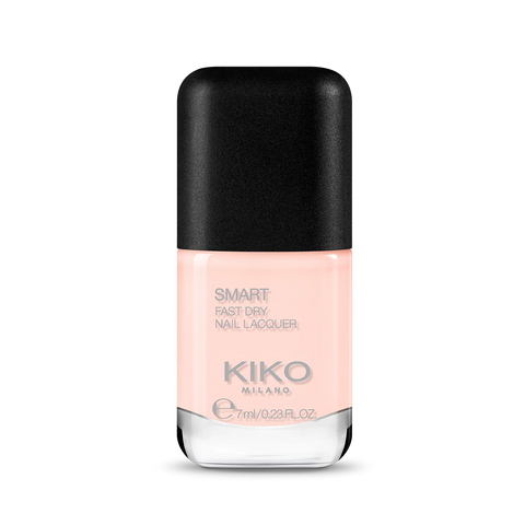 smart nail lacquer - 102 Peach French