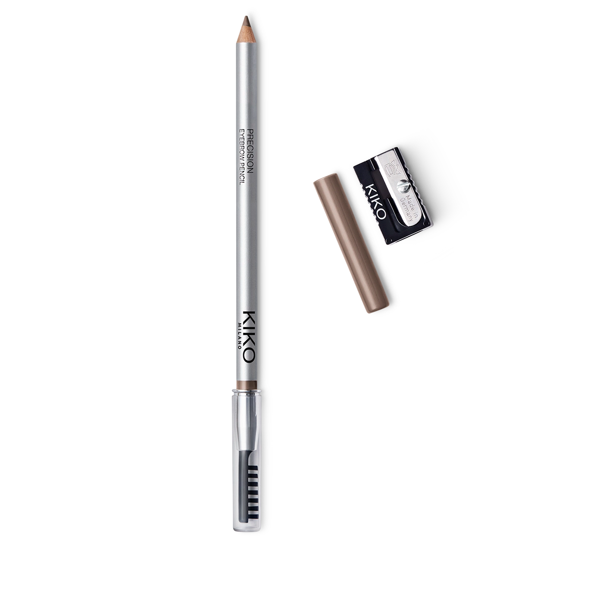 precision eyebrow pencil - 03 Auburn and Redheads