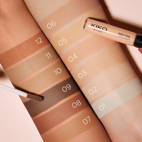 skin tone concealer - 06 Hazelnut