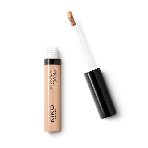 full coverage dark circles concealer - 07 - Natural Beige
