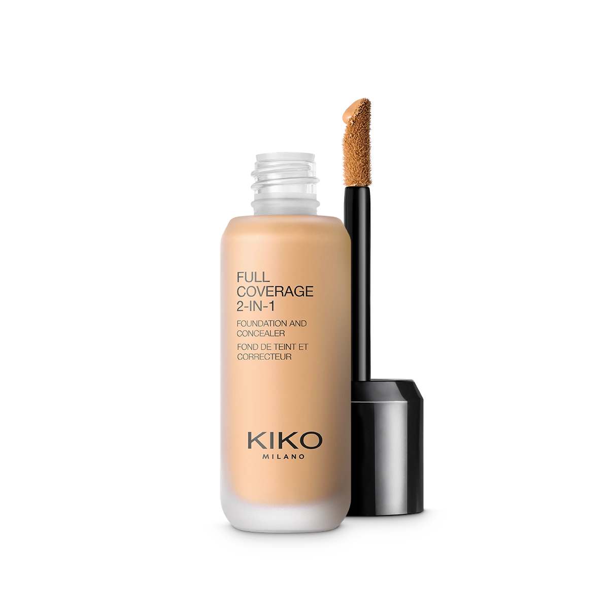 full coverage 2-in-1 foundation & concealer - NG95 Neutral Gold