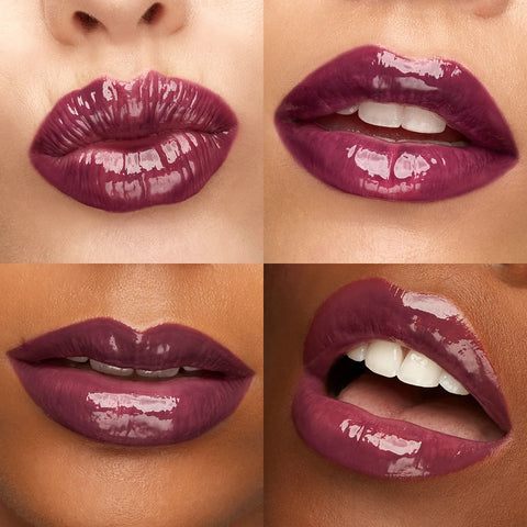 3d hydra lipgloss - 30 Deep Purple