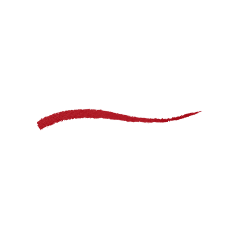 everlasting colour precision lip liner - 516 Deep red