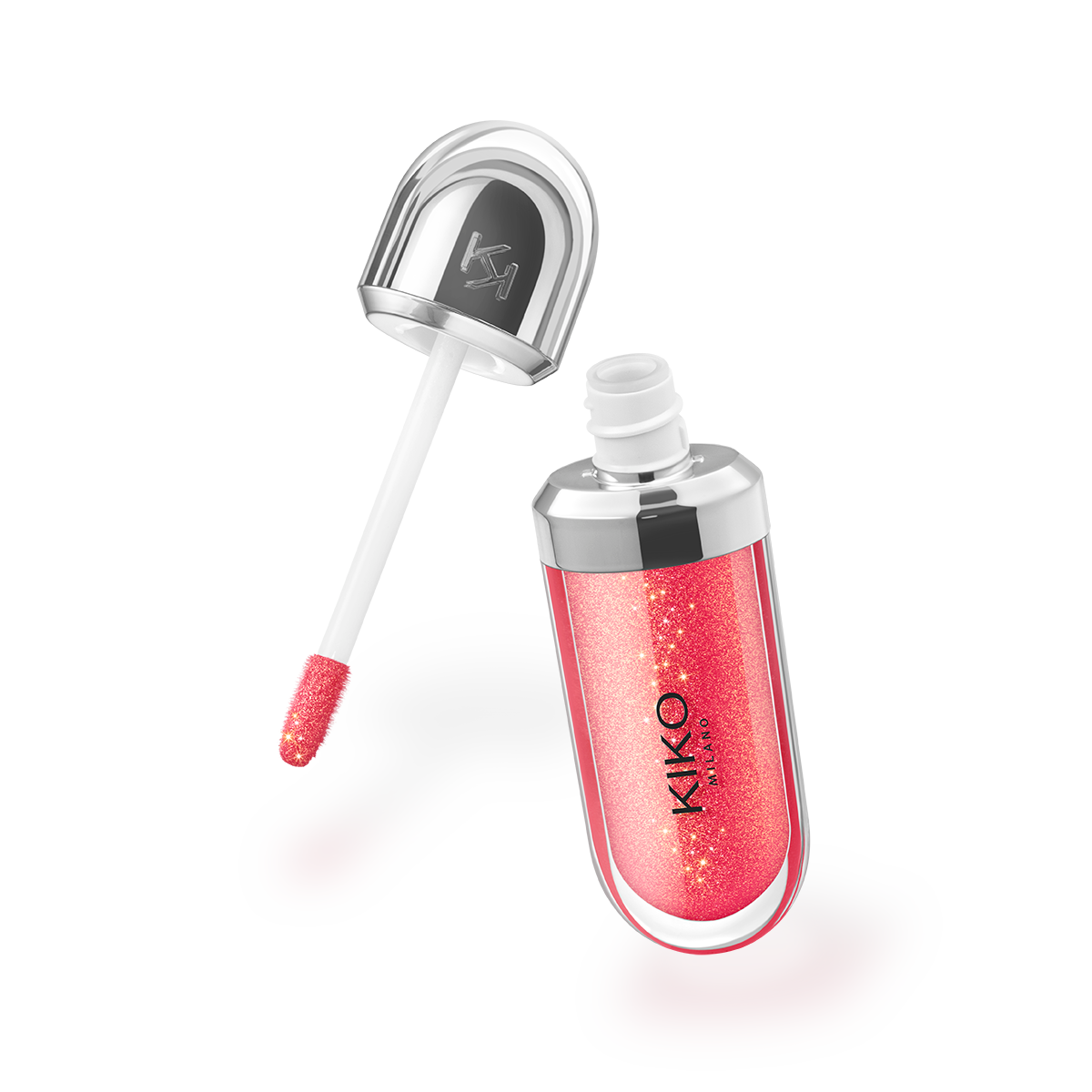 3d hydra lipgloss - 11 Golden Red