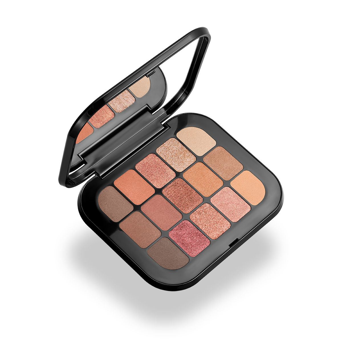 master eyeshadow palette - 02 Touch Of Glamour