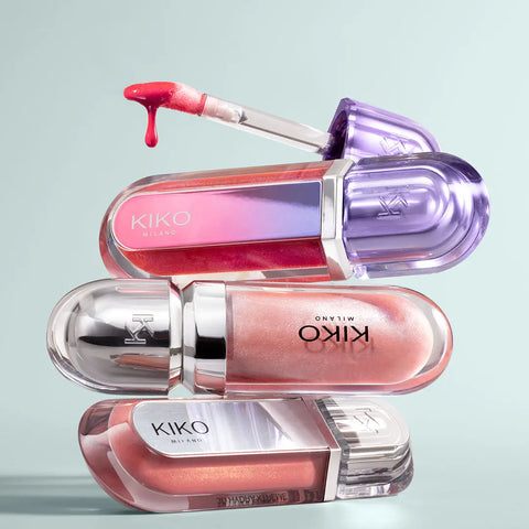 3d hydra xtreme lipgloss limited edition - 09 Sunset Blossom