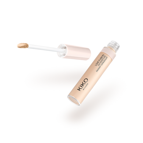 love fusion 24h moisture radiant concealer - 02 Light Sand