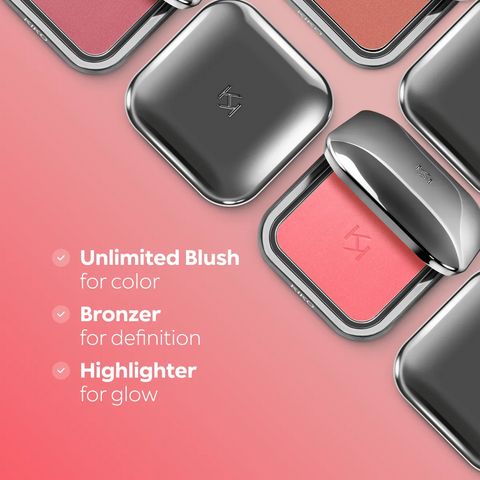 unlimited blush - 04 Metallic Rosy Biscuit