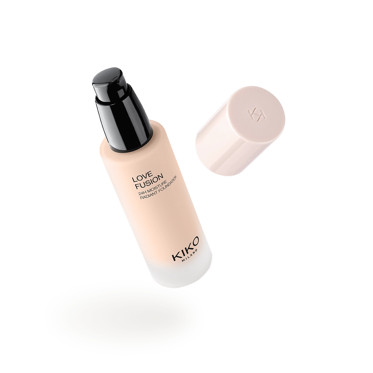 love fusion 24h moisture radiant foundation - 1.5WG Warm Gold