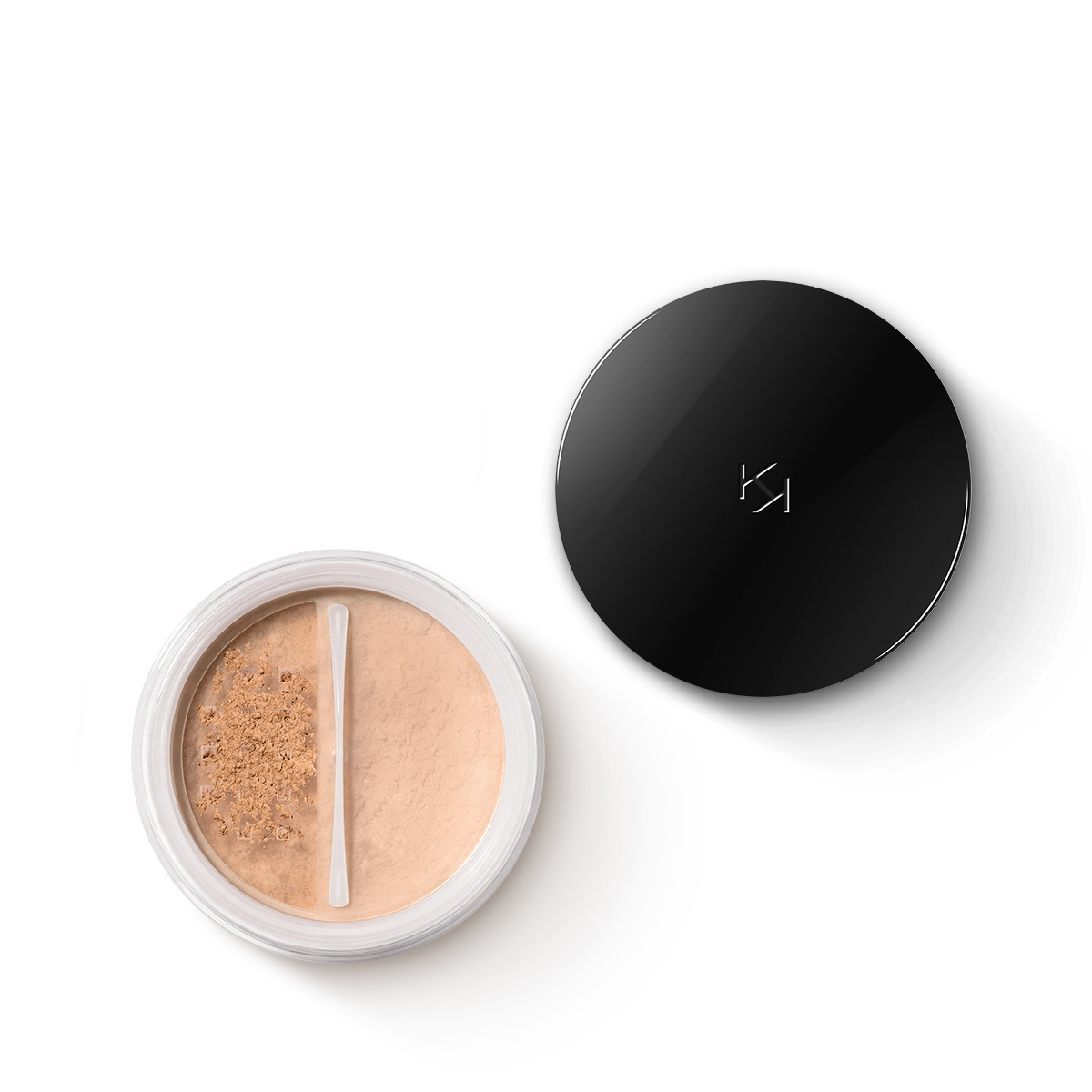unlimited long lasting matte loose powder - 04 Sienna