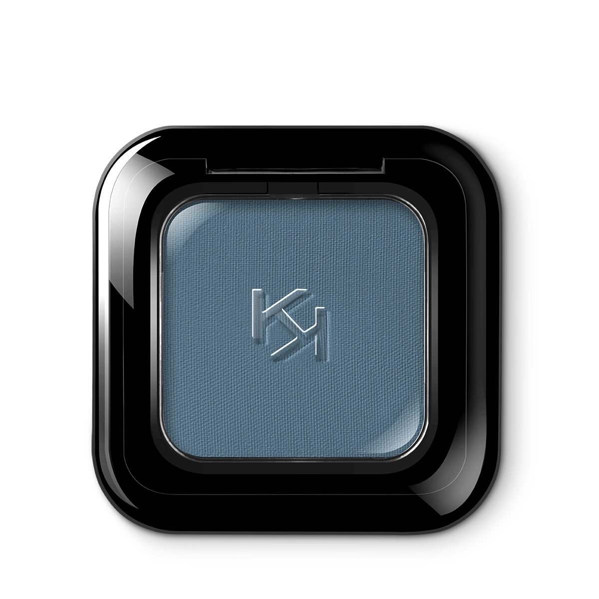 high pigment eyeshadow - 50 Matte Blue Teal