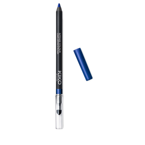 intense colour long lasting eyeliner - 14 Metallic Blue