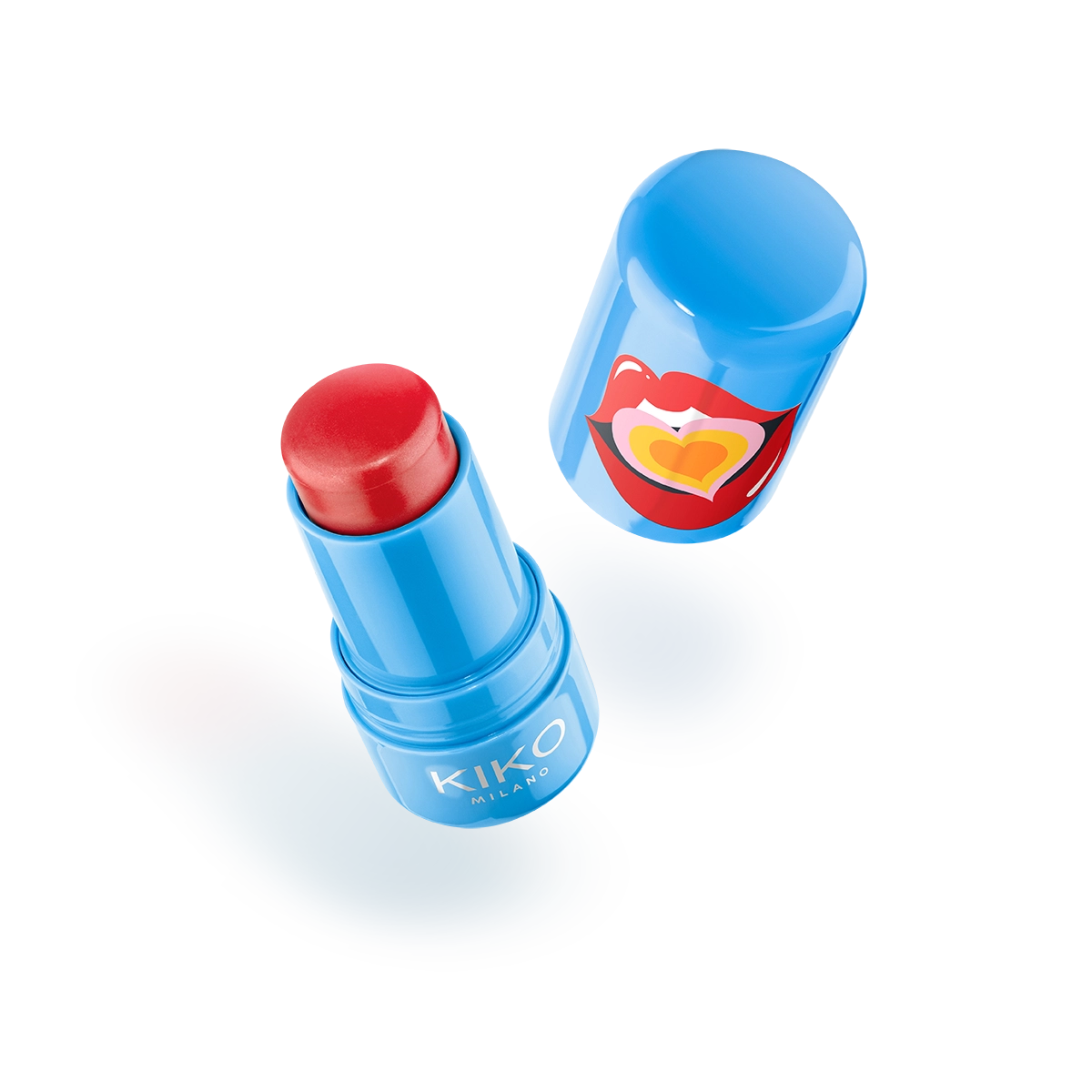 hue ready? flushie bestie blush stick - 03 Red-y to Paint