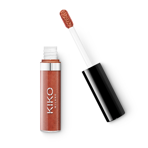 long lasting liquid eyeshadow - 04 Unique Copper
